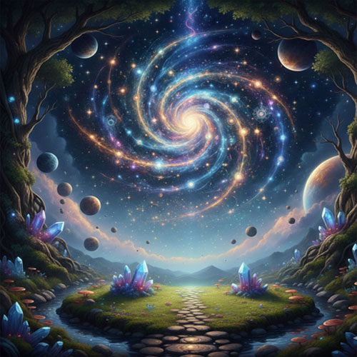 Image initiation au Reiki